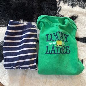 St. Patrick’s Day outfit